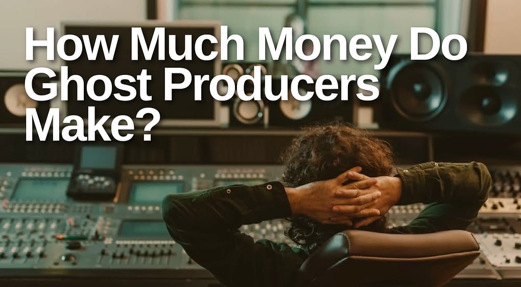 do music producers make a lot of money